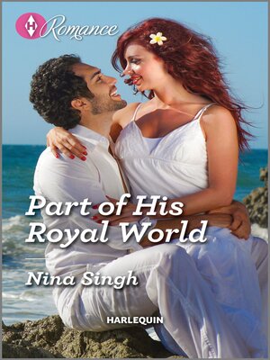 cover image of Part of His Royal World